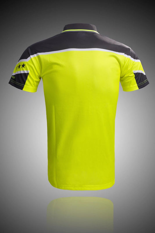 Retro Dortmund Home Fans Football Jersey 1996/1997