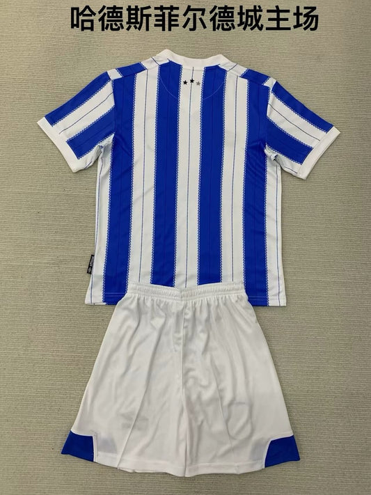 Huddersfield Home Kids Football Jersey 2024/2025