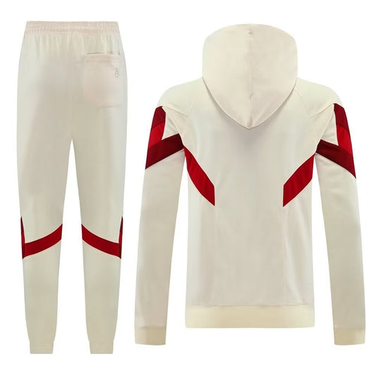 Bayern Munich Hoodie Jacket Tracksuit 2024/2025