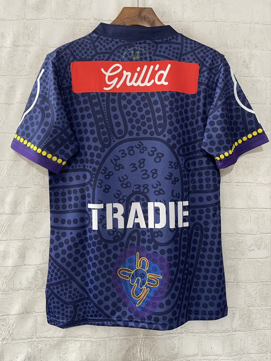 Melbourne Indigenous Rugby Jerseys Fans 2025