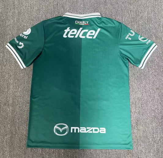 Club Leon Third Away Player Football Jersey 2025/2026