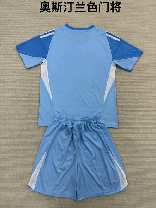 Austin Goalkeeper Fans Kits Football Jersey 2025/2026 (Kids And Man )