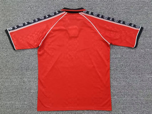 Retro Mallorca Home Red Football Jersey 1996/1997