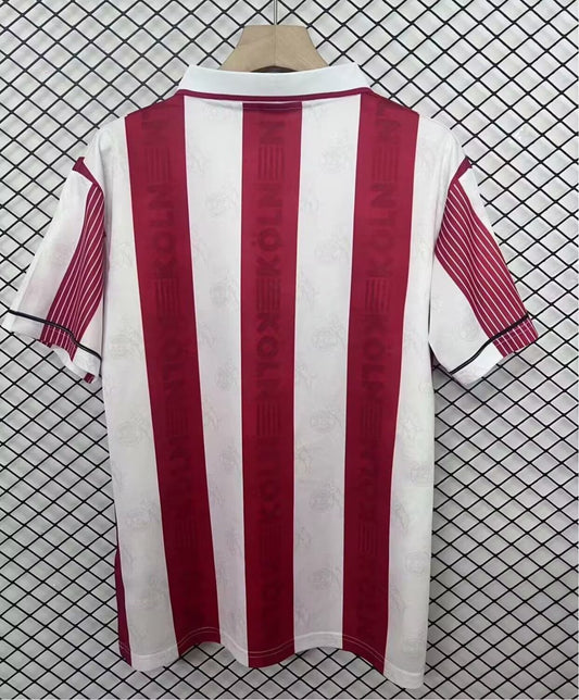 Koln Home Fans Football Jersey 1995/1996