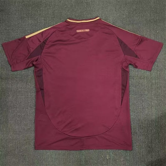Roma Home Fans Football Jersey 2024/2025