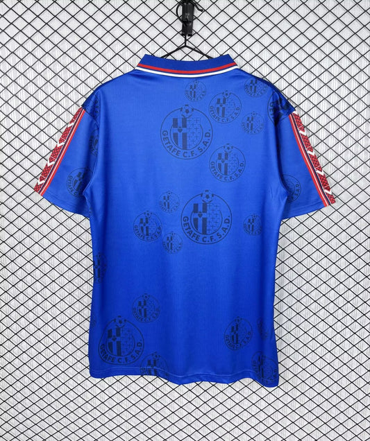 Getafe Home Fans Football Jersey 1998