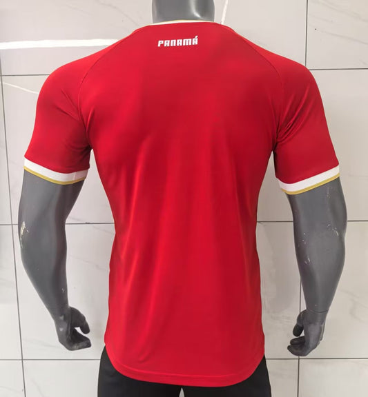 Panama Home Fans Football Jersey 2025/2026