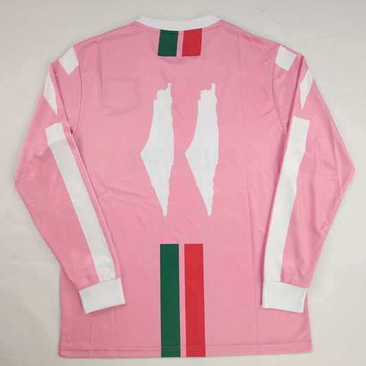 Palestino Special Edition Long Sleeve Fans Football Jersey 2024/2025