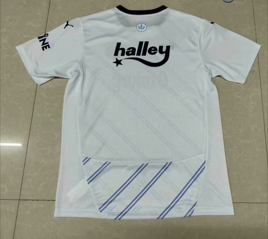 Fenerbahce Away Fans Football Jersey 2024/2025