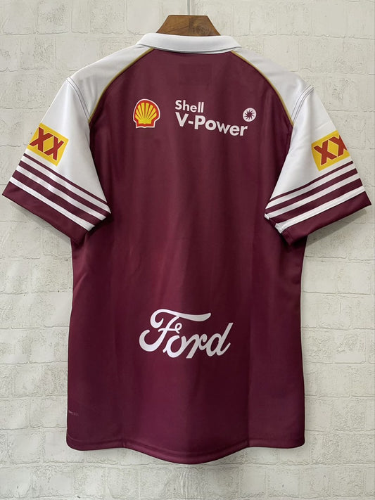 MAROONS Rugby Jerseys Away Fans 2026