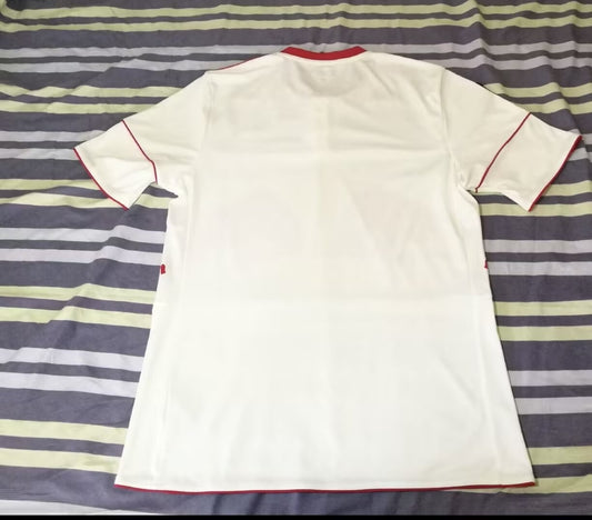 Retro New York City Home Fans Football Jersey 2010