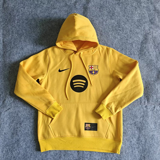 Barcelona Hoodie Black Blue Green Red Grey White Jacket Tracksuit Football Jersey 2025/2026