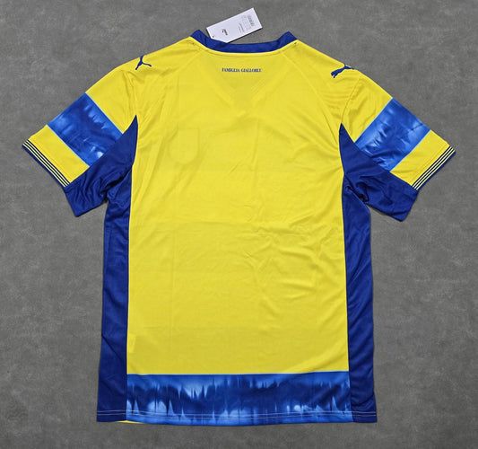 Parma Away Fans Football Jersey 2025/2026