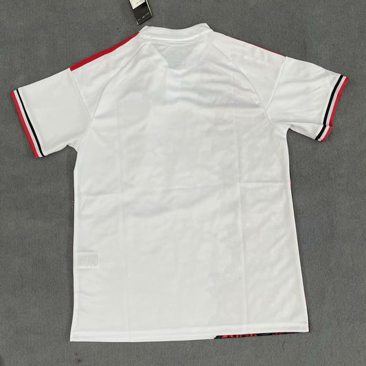 Manchester United Special Edition White Fans Football Jersey 2025/2026