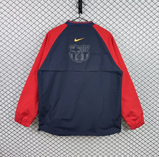 Barcelona Windbreaker Black Windbreaker 1999/2000