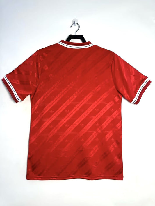 Retro Manchester United Home Football Jersey 1986/1988