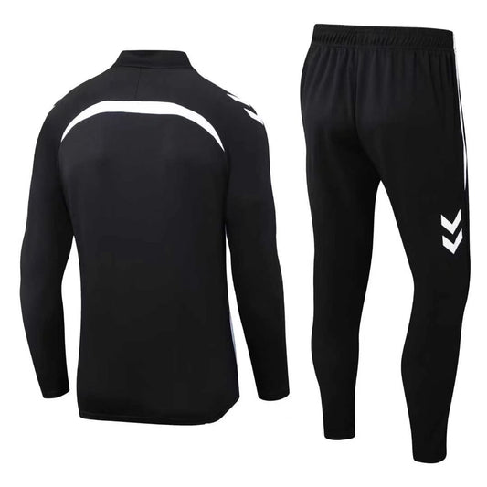 Real Betis Training Tracksuit Black 2025/2026
