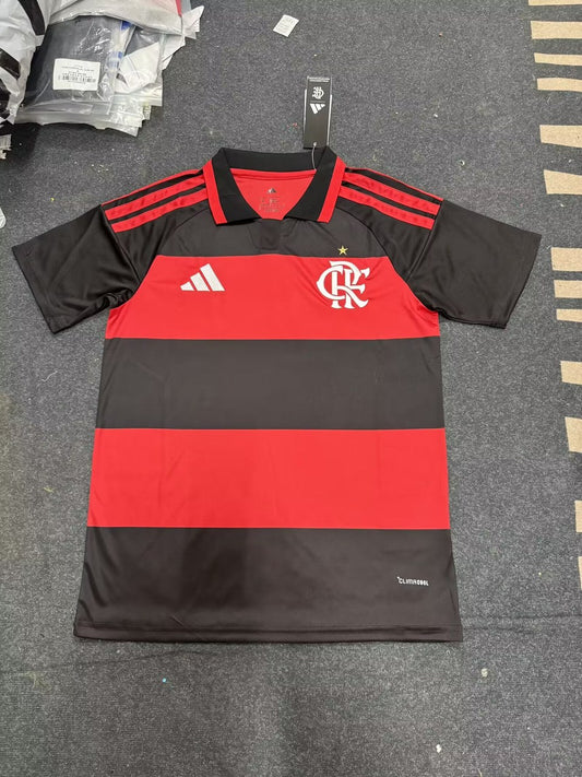 Flamengo Home Fans Football Jersey 2026/2027