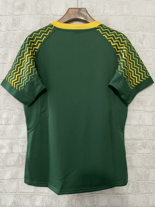 South Africa Rugby Jerseys Home Fans 2025