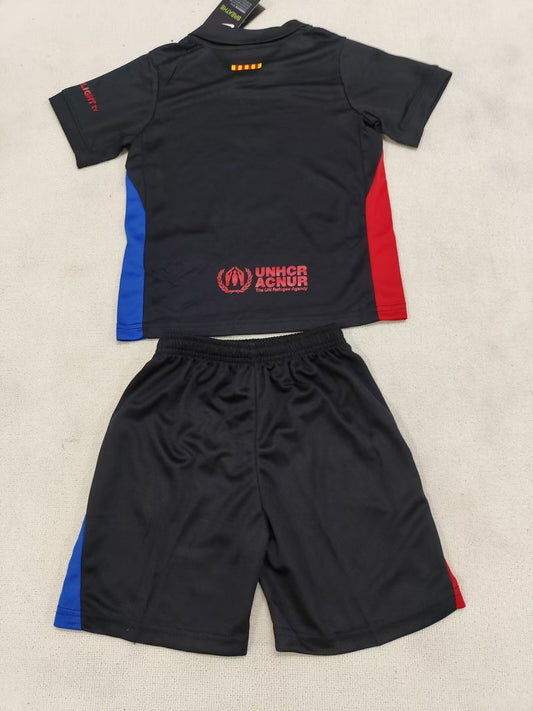 Barcelona Away Kids 2024/2025