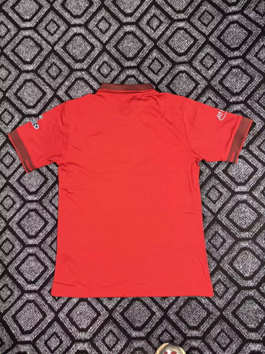 Arsenal POLO Special Edition Fans Football Jersey 2026/2027