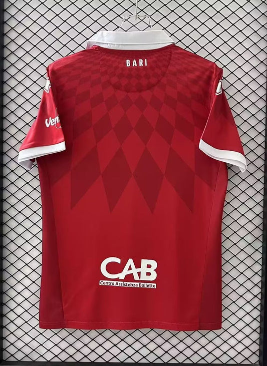 Bari Home Fans Football Jersey 2025/2026