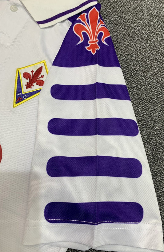 Retro Florence Away Football Jersey 1998/1999