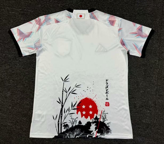 Japan Special Edition Fans Football Jersey 2024/2025