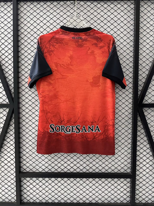 Napoli Halloween Noctilucent Special Edition Fans Football Jersey 2025/2026