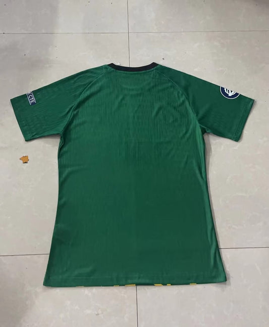 667Apeshit Green Player Football Jersey 2025/2026