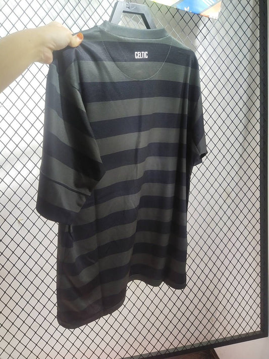 Retro Celtic Away 125 Year Football Jersey
