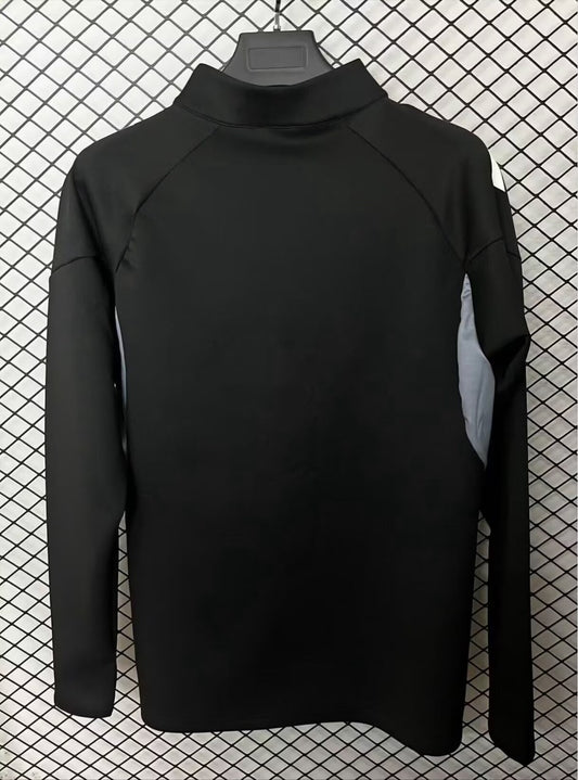 Granada Training Tracksuit Black 2025/2026