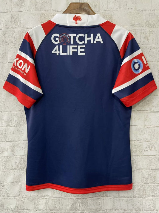 Cock Fans Rugby Jerseys Home 2025