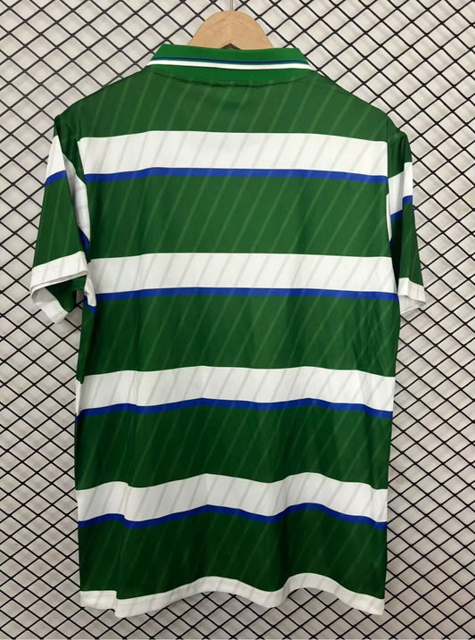 Retro Sheffield Wednesday Away Fans Football Jersey 1998