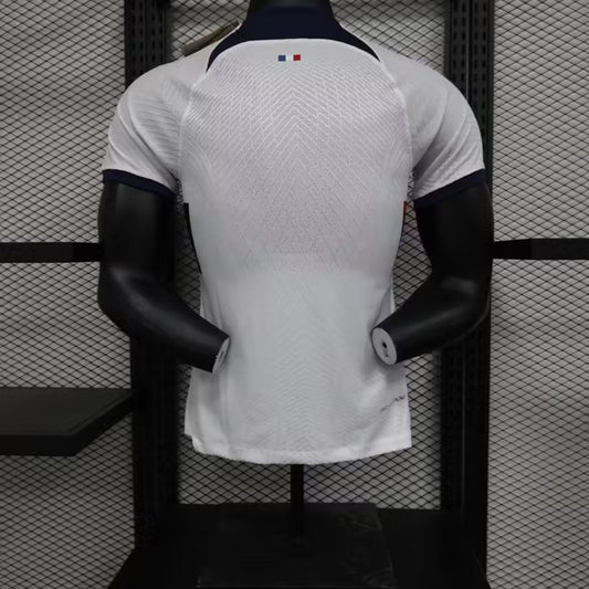 PSG Paris Away Player Football Jersey 2023/2024
