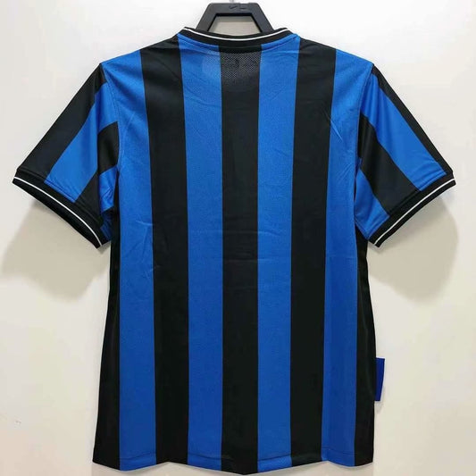Retro Inter Milan Home Football Jersey 2009/2010