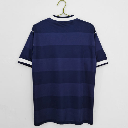Retro Scotland Away Football Jersey 1987/1988