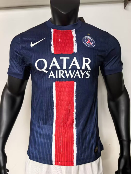 PSG Paris Home 25 Champion Have Star Player Football Jersey 2024/2025