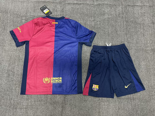 Barcelona Home Special Edition Kids 2024/2025