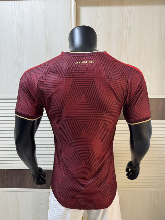 Venezuela Home Player Football Jersey 2026/2027