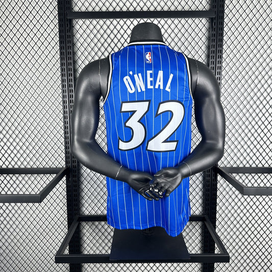 Orlando Magic Blue #32 ONEAL NBA Season Jerseys 2026