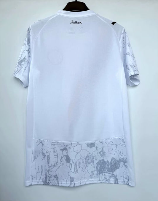 Manchester City Away Fans Football Jersey 2025/2026
