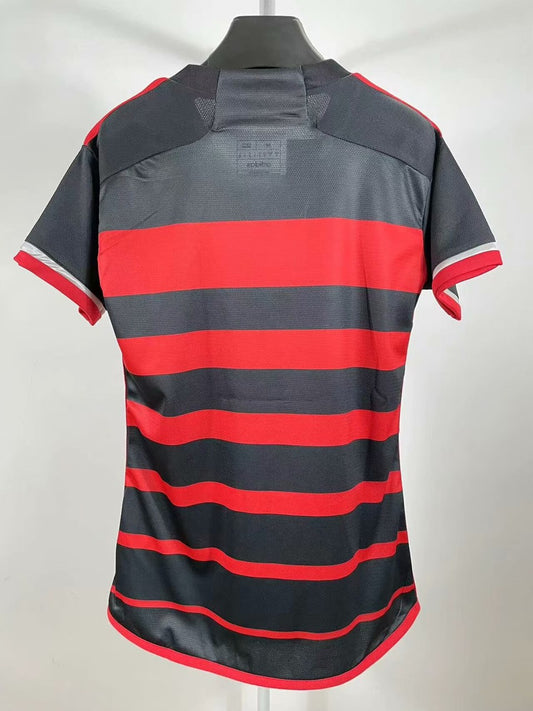 Flamengo Home Fans Football Jersey 2024/2025