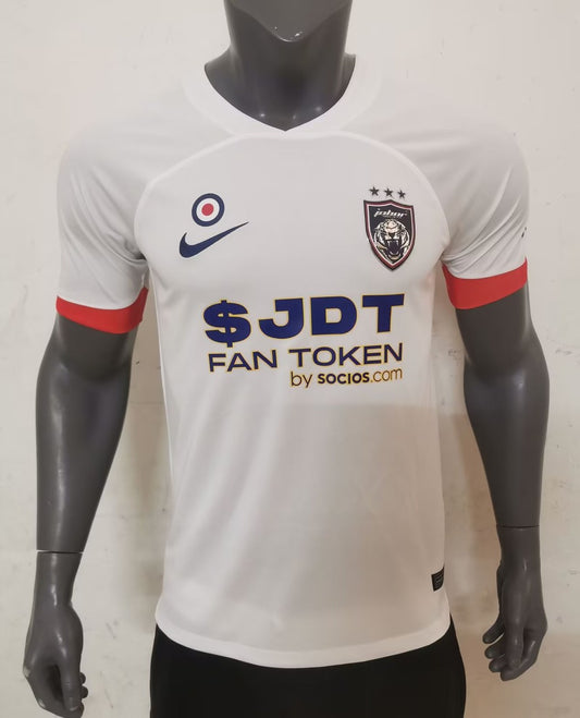 JDT Away Fans Football Jersey 2023/2024