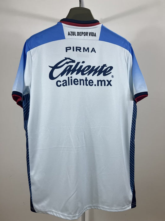Cruz Azul Away Fans Football Jersey 2023/2024