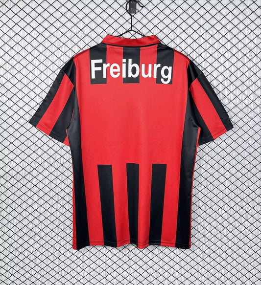 Retro SC Freiburg Home Fans Football Jersey 1994/1995