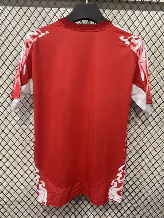 Manchester United Special Edition Fans Football Jersey 2025/2026