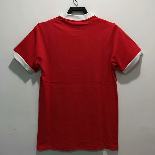 Retro Liverpool Home Football Jersey 1965