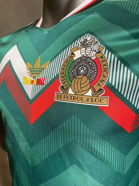 Mexico Special Edition Player Football Jersey 2024/2025