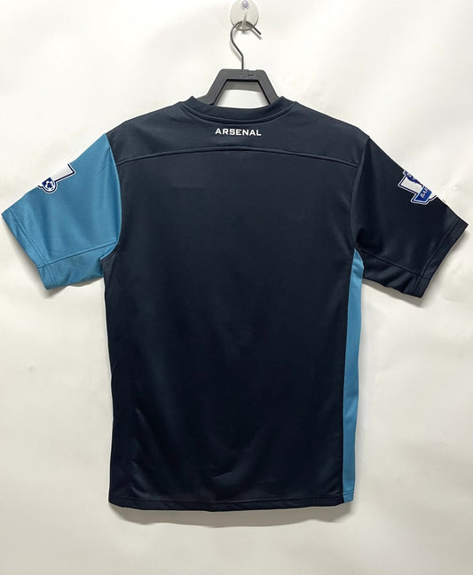 Retro Arsenal Away Football Jersey 2011/2012